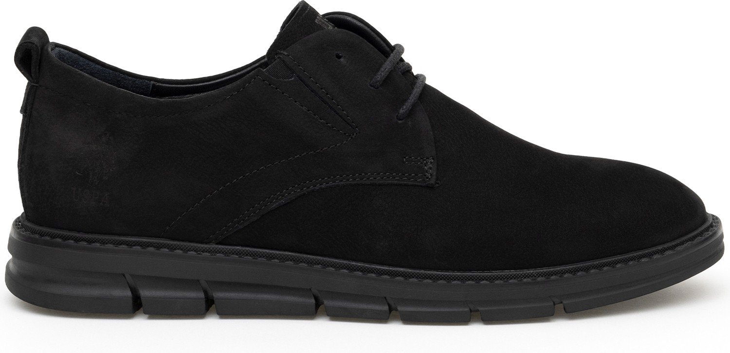U.S. Polo Assn. Erkek Siyah Casual Ayakkabı 50277517-VR046 görsel 6