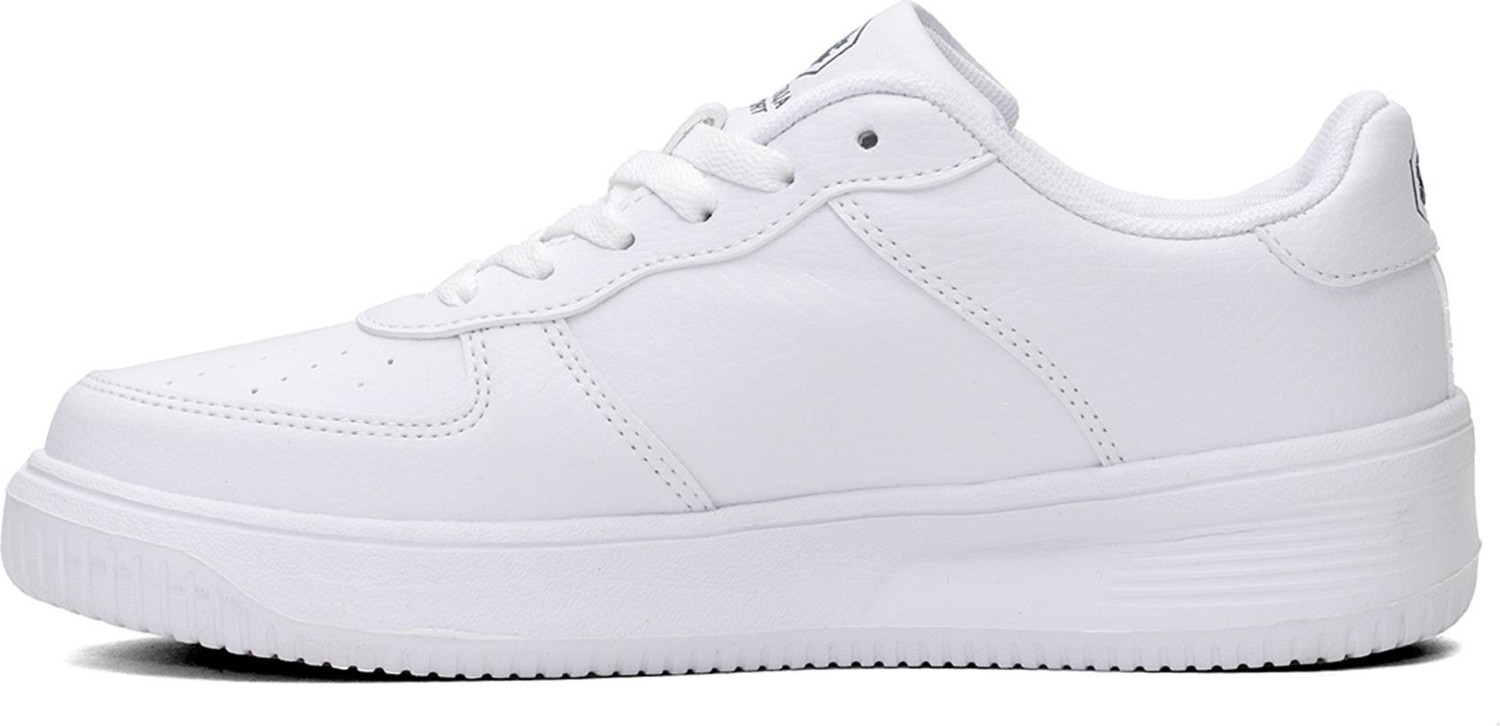 Lumberjack 101932159 5m Finster Wmn 5fx Kadın Klasik Sneaker Beyaz görsel 3