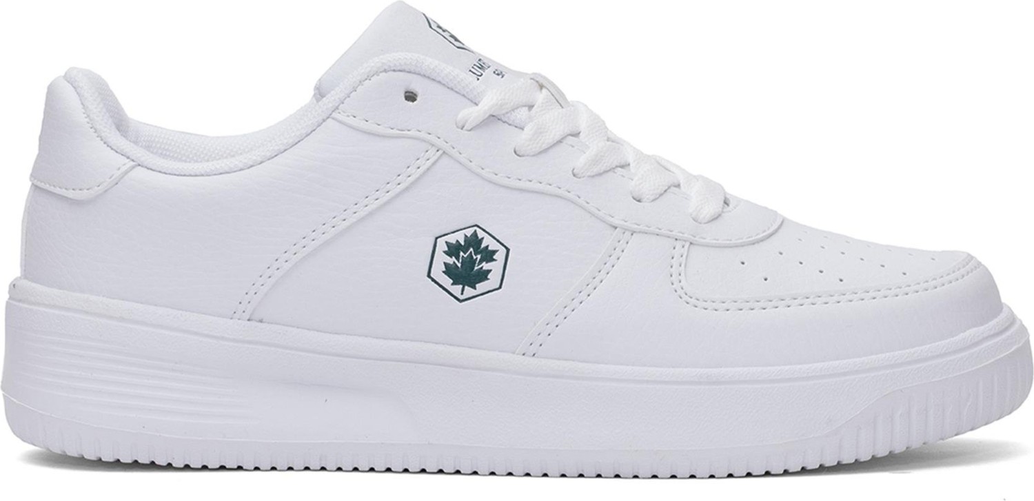 Lumberjack 101932159 5m Finster Wmn 5fx Kadın Klasik Sneaker Beyaz