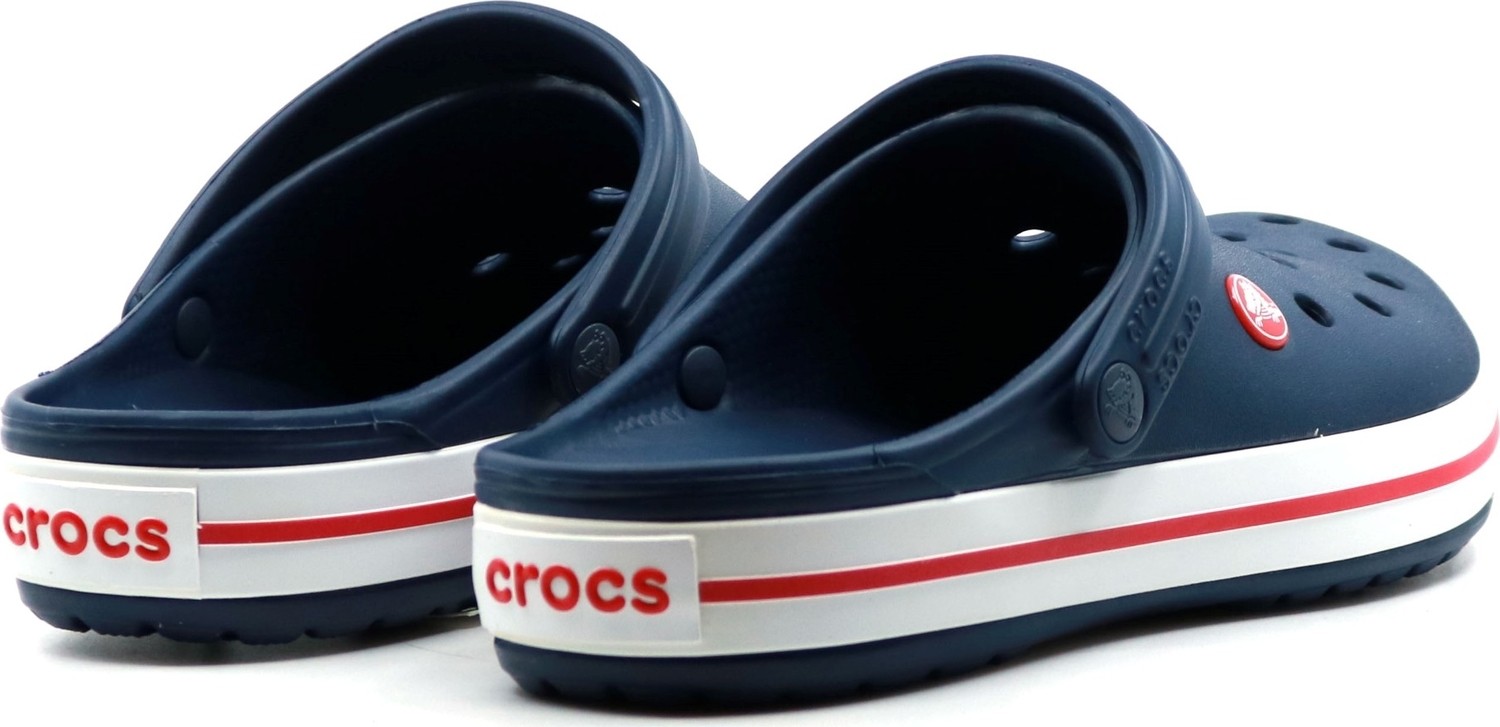 Crocs Erkek Terlik Lacivert Renkli Casual Kullanım İçin Konforlu ve Hafif Tasarım görsel 3