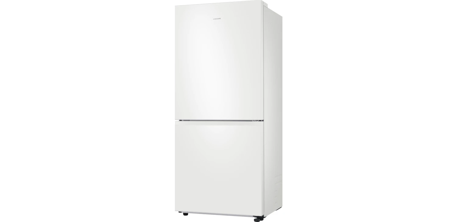 Resim Samsung RB50DG601EWWTR 508 Lt Alttan Donduruculu No-Frost Buzdolabı, Wi-Fi 