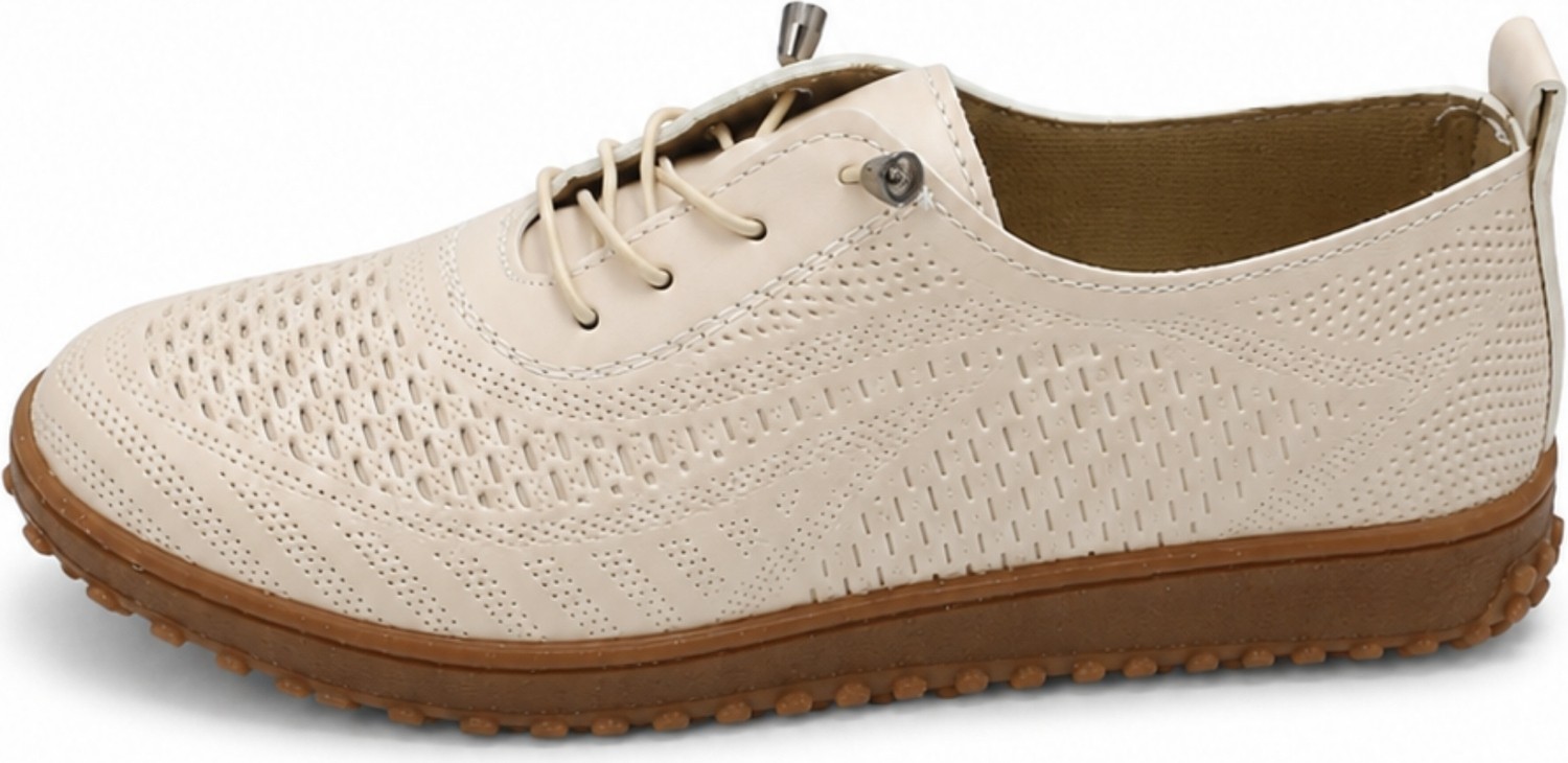Tarzbu Casual Topuk Dikeni Için Ortapedik Tabanlı Loafer Makosen Kadın Günlük Yumuşak Ayakkabı Tarzloaferyaz1 görsel 4