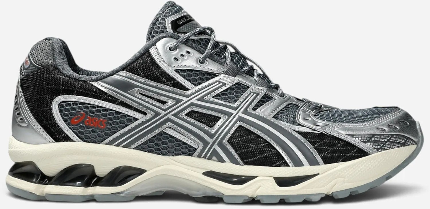 Asics Gel-Nimbus 10.1 Unisex Bordo Sneakers 1203A543-501 görsel 6