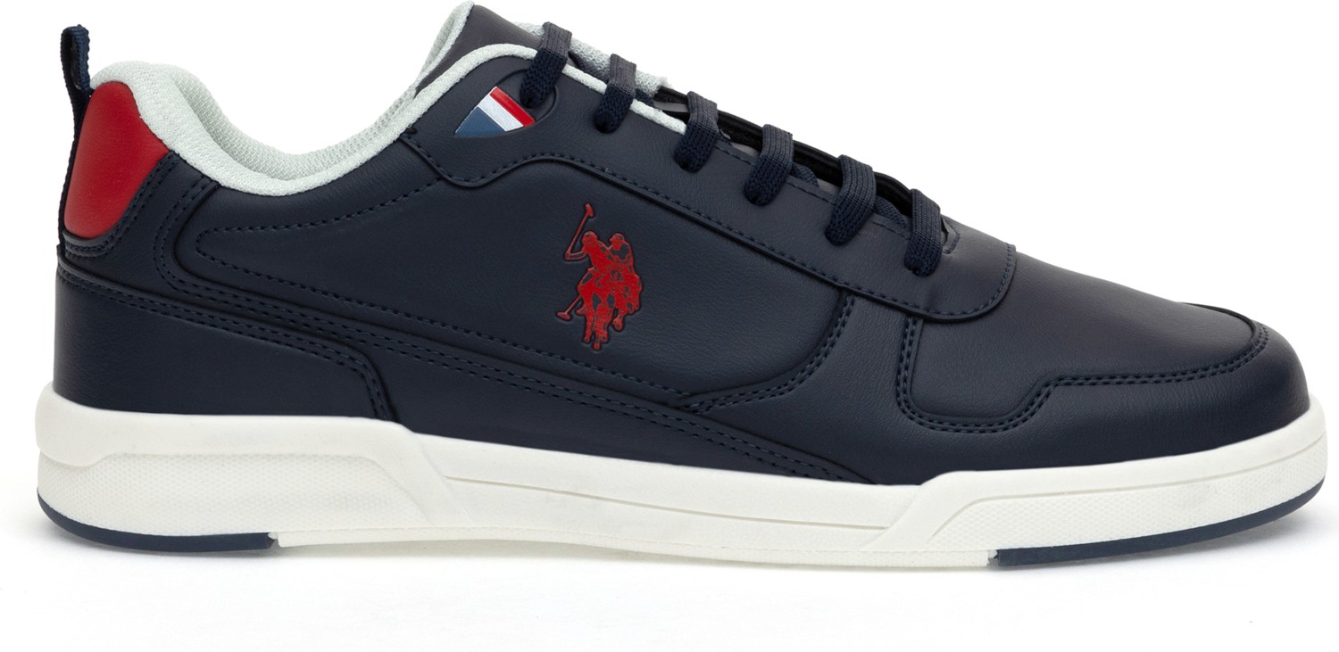 U.S. Polo Assn. Erkek Lacivert Casual Ayakkabı 50315064-VR033 görsel 2
