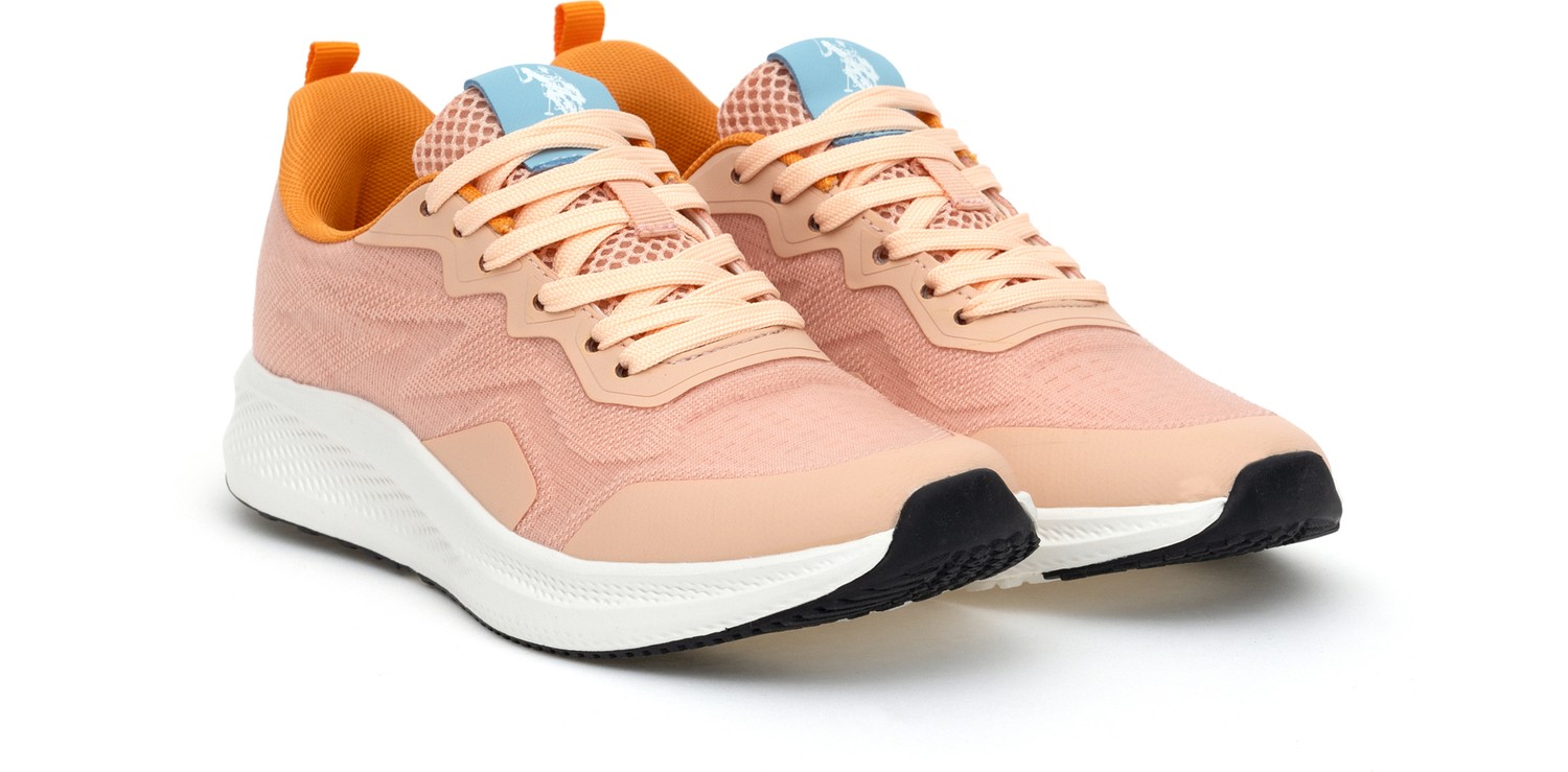U.S. Polo Assn. Kadın Lacivert Spor Ayakkabı 50304474-VR033 görsel 8
