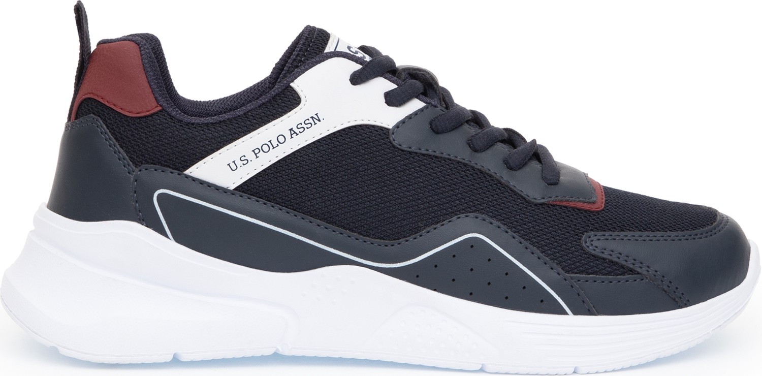 U.S. Polo Assn. Kadın Lacivert Spor Ayakkabı 50316402-VR033