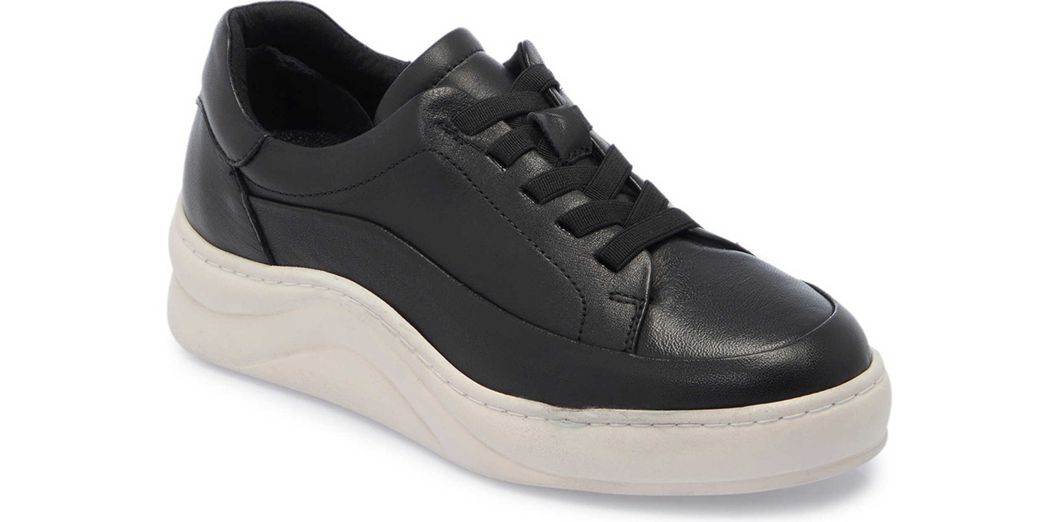 Tergan Taba Hakiki Deri Kadın Sneaker - K25I1AY67939-L8R görsel 7