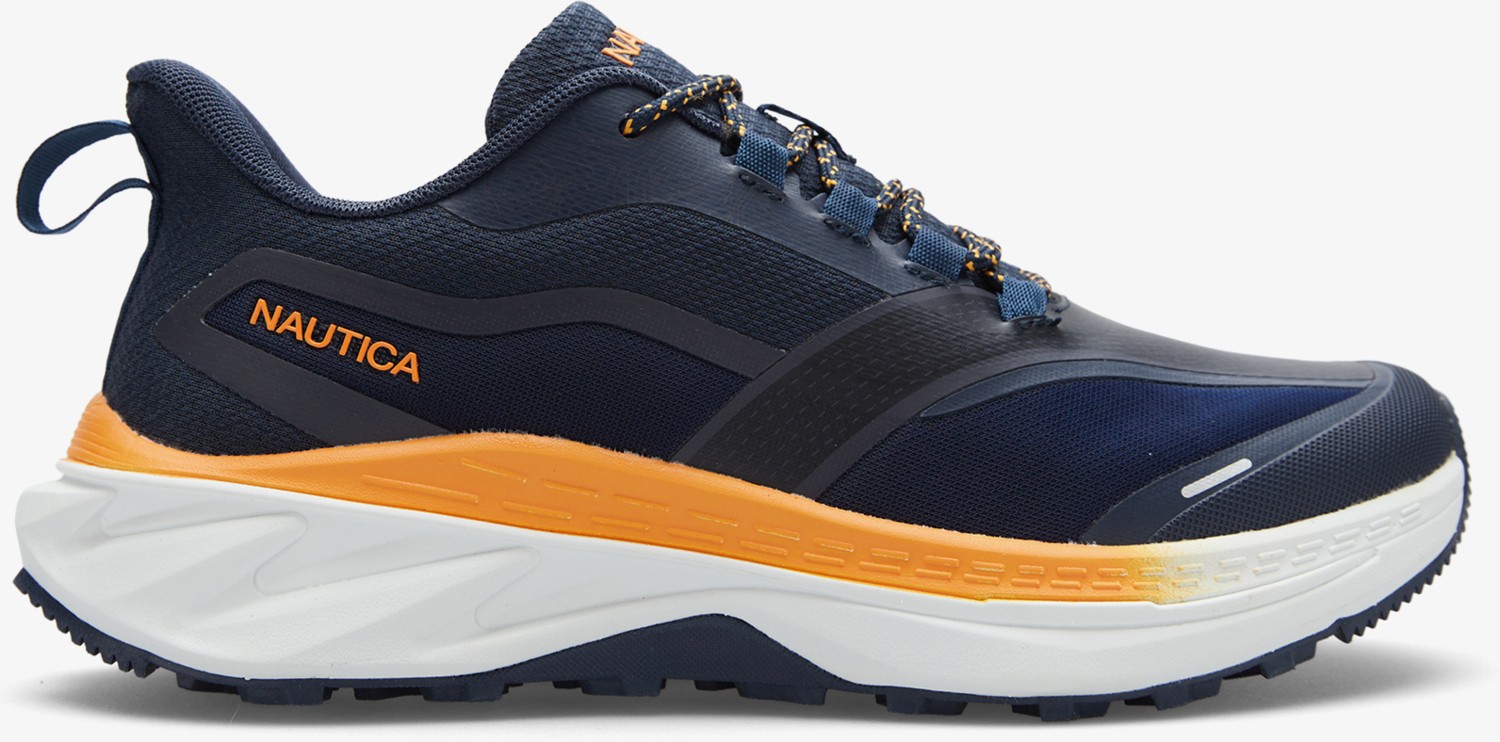 Nautica Erkek Lacivert Sneaker.4nv
