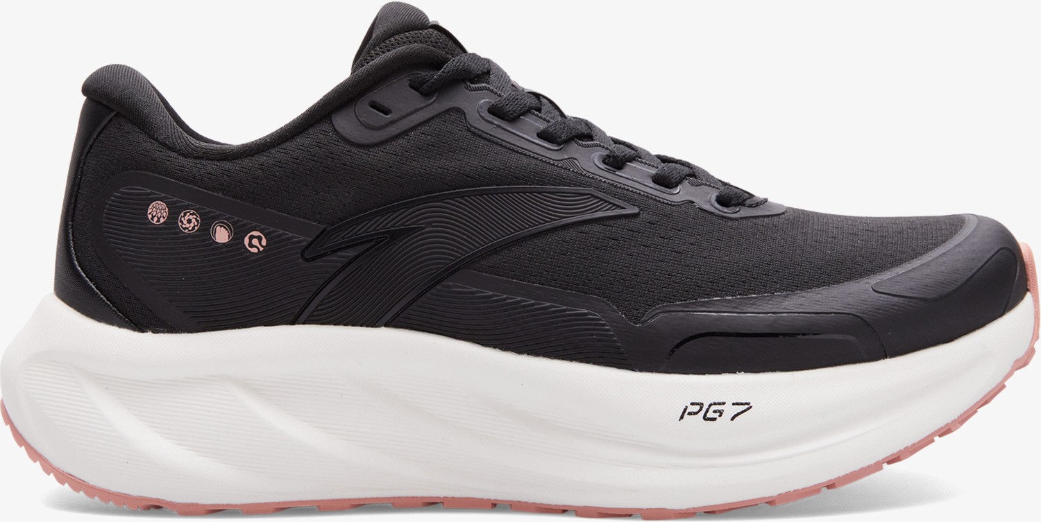 Anta Journey Walker 2.5 Kadın Siyah Spor Ayakkabı.2