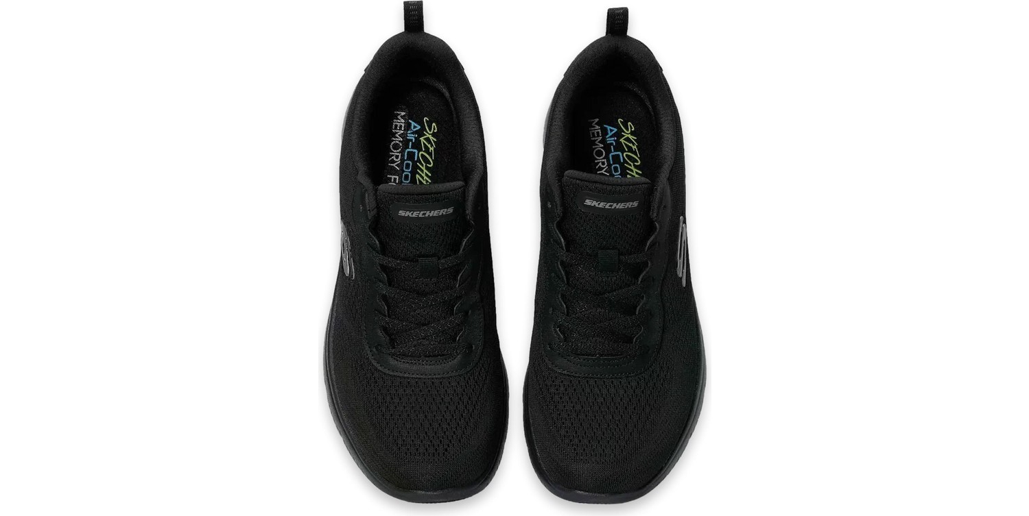 Skechers 150291TK Summits Memory Foam Günlük Pudra Kadın Spor Ayakkabı görsel 3