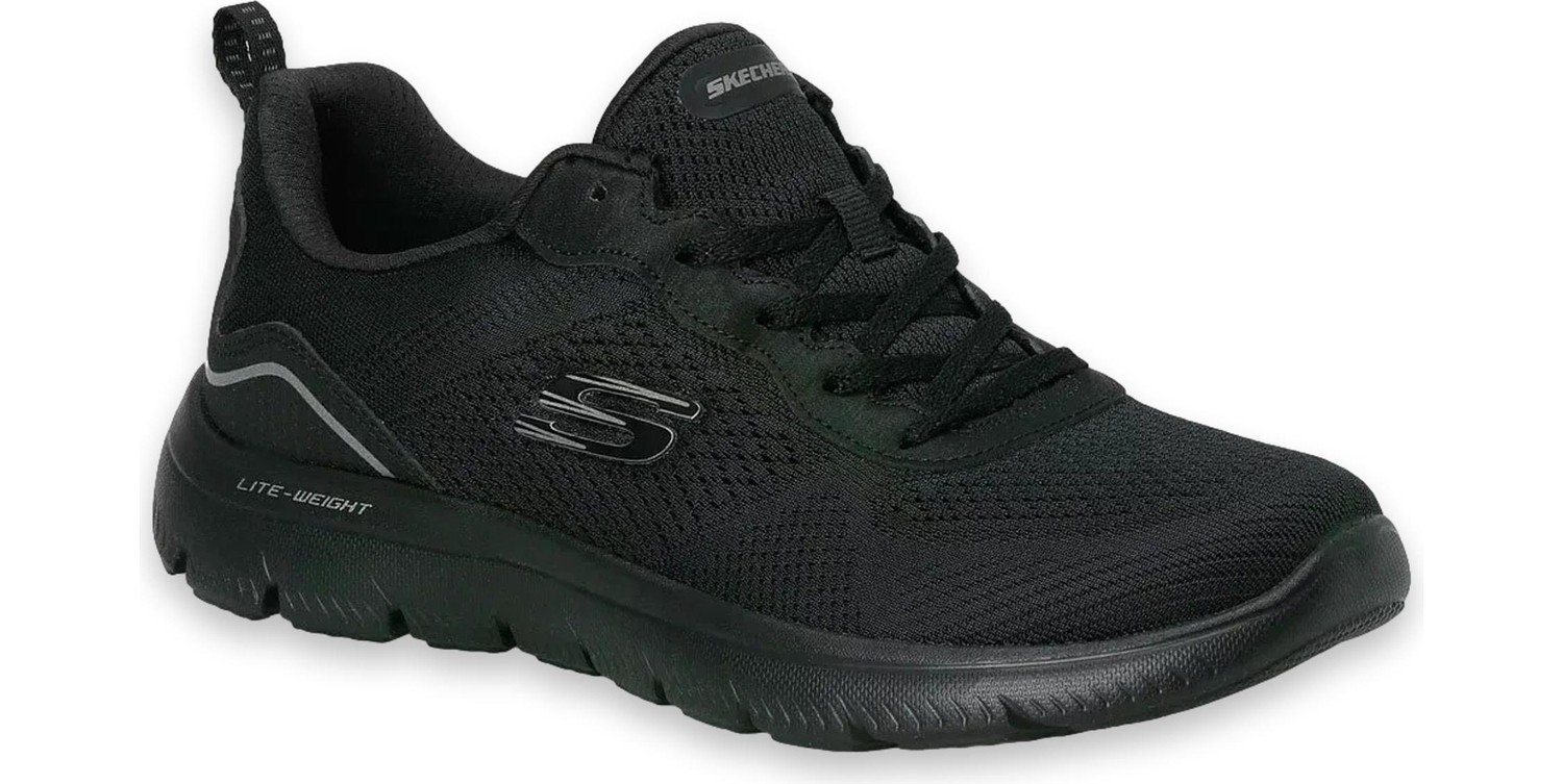 Skechers 150291TK Summits Memory Foam Günlük Pudra Kadın Spor Ayakkabı görsel 4