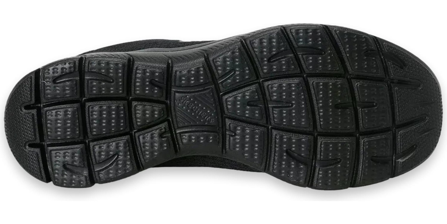 Skechers 150291TK Summits Memory Foam Günlük Pudra Kadın Spor Ayakkabı görsel 5