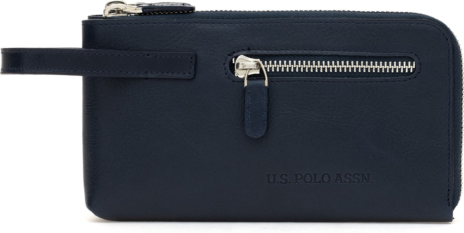 U.S. Polo Assn. Erkek Yeşil Cüzdan 50305449-VR054