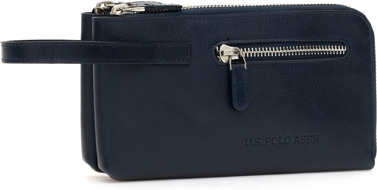 U.S. Polo Assn. Erkek Yeşil Cüzdan 50305449-VR054 görsel 2