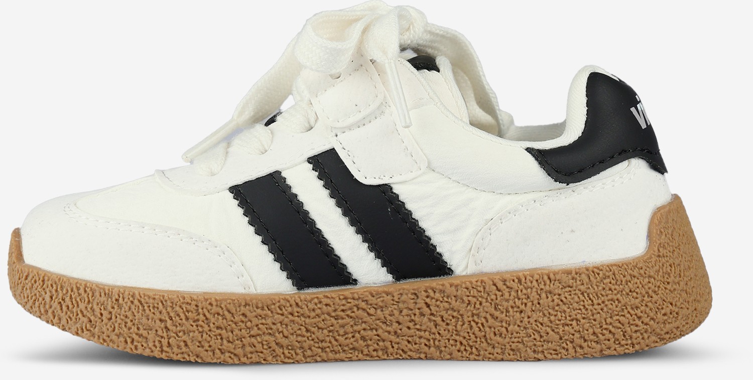 Vicco Forza Hafif Unisex Okul Öncesi Beyaz Sneaker görsel 2