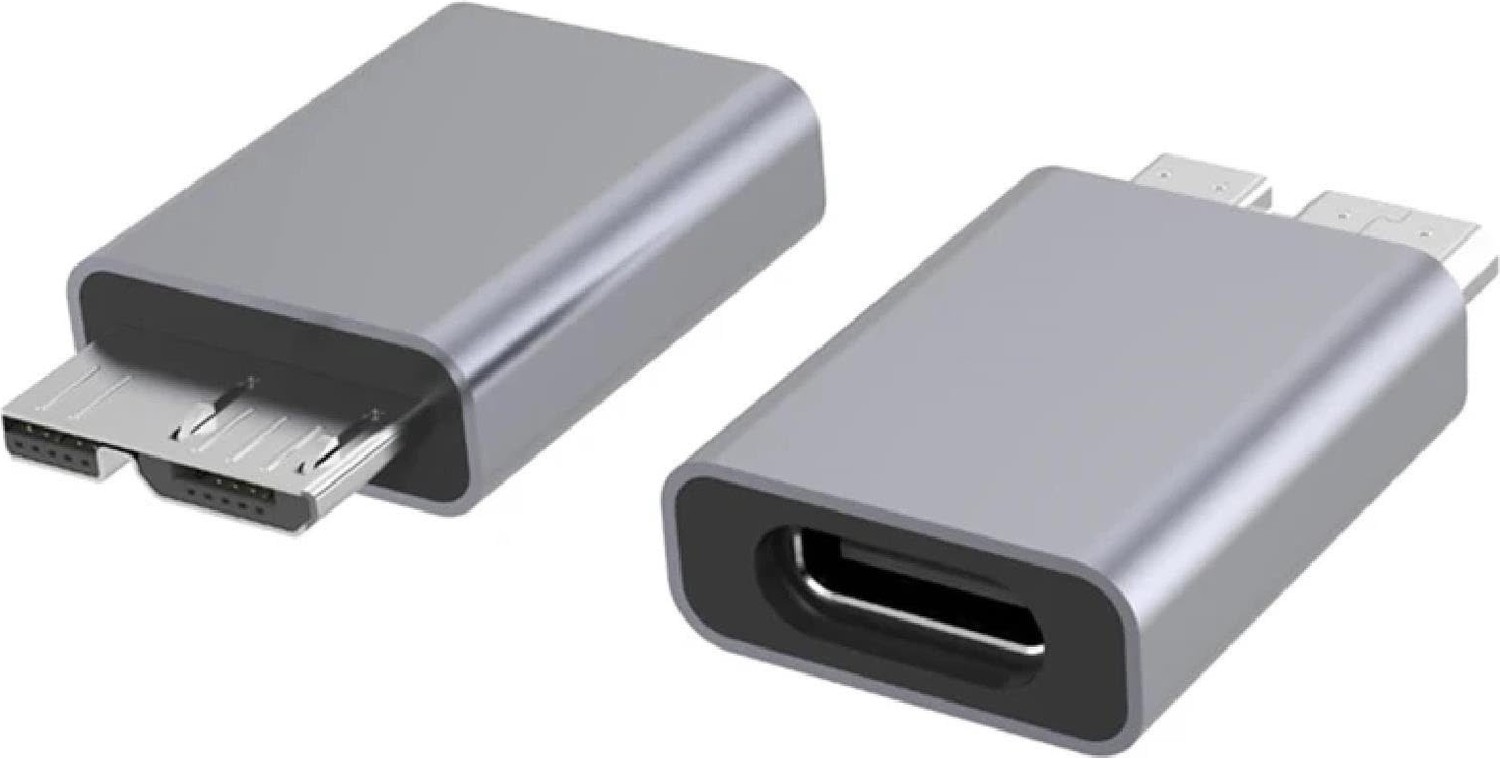 Die Grup Alfais 4570 USB Type C To Micro B USB Çevirici Dönüştürücü Adaptör