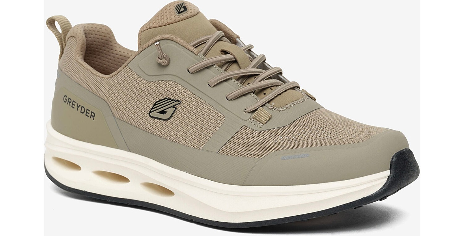 Greyder Erkek Gri Spor Ayakkabı 6Y1PA64791 görsel 7
