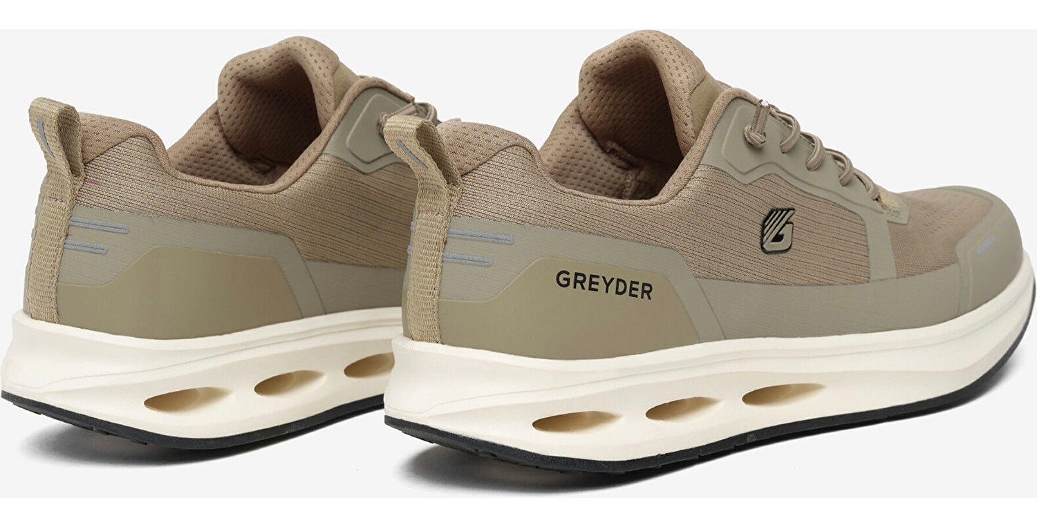 Greyder Erkek Gri Spor Ayakkabı 6Y1PA64791 görsel 4