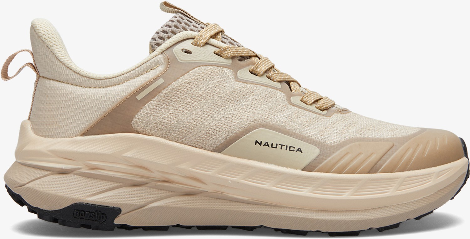 Nautica Kadın Beyaz Sneaker