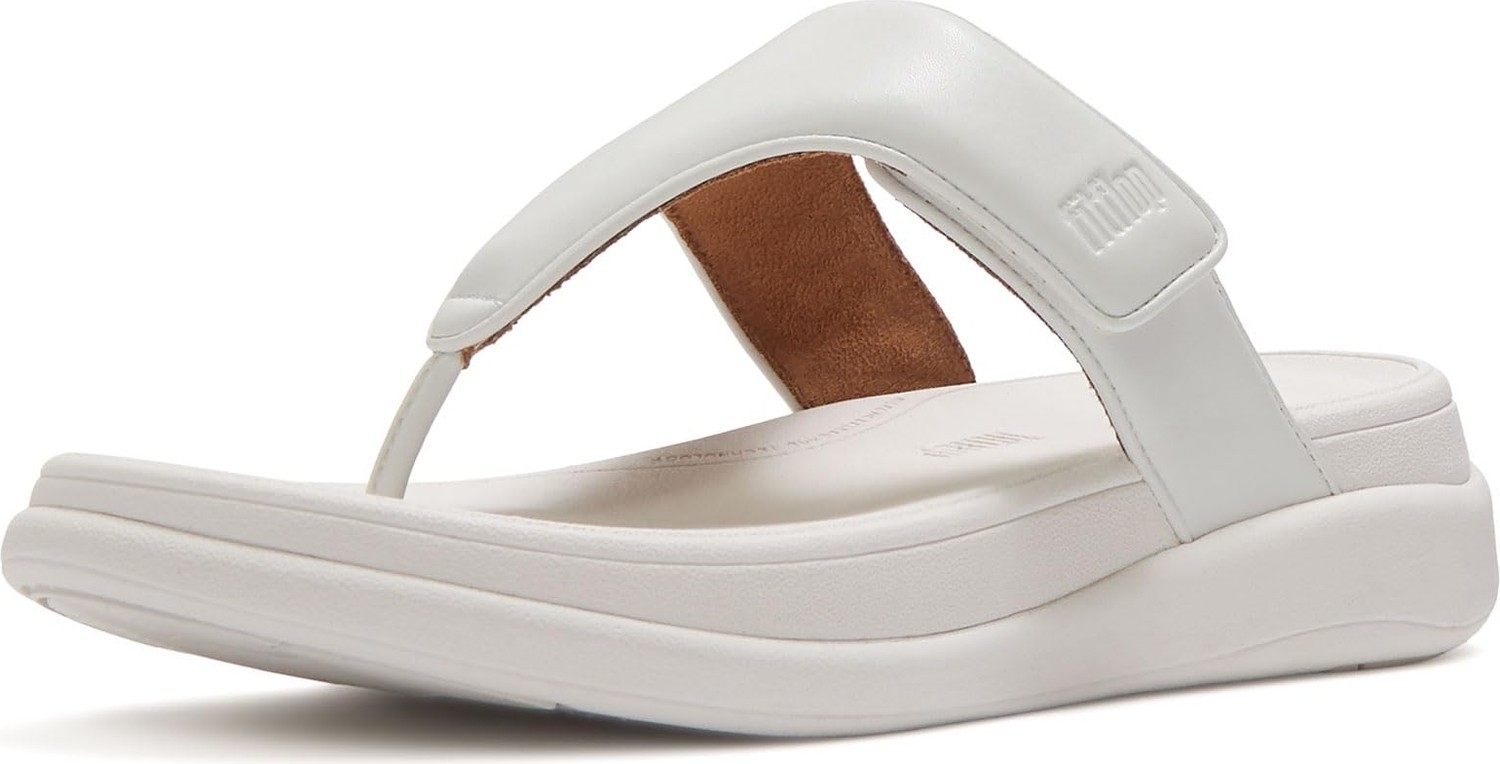 Kadın Terlik IW1-090/675 /A99/194 Fitflop F-Mode Go Adjustable Flatform Toe-Post görsel 3