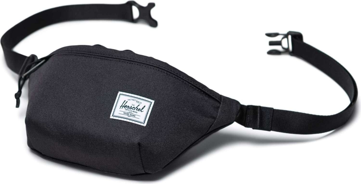 Herschel Classic Hip Pack Unisex Bel Çantası 11549-00001-OS görsel 6