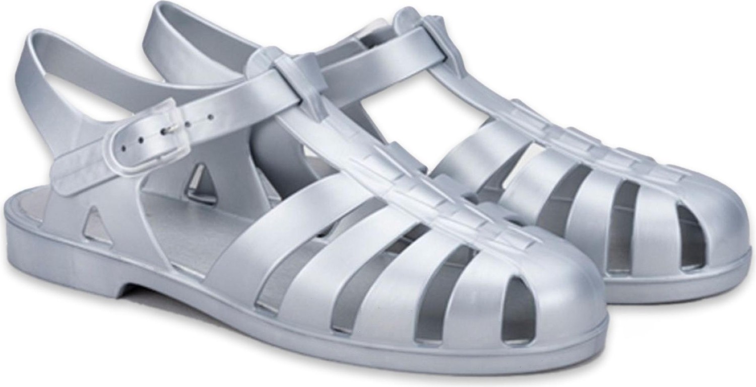 Igor BB340Z Biarritz Metal Brillo Bronz Kadın Sandalet