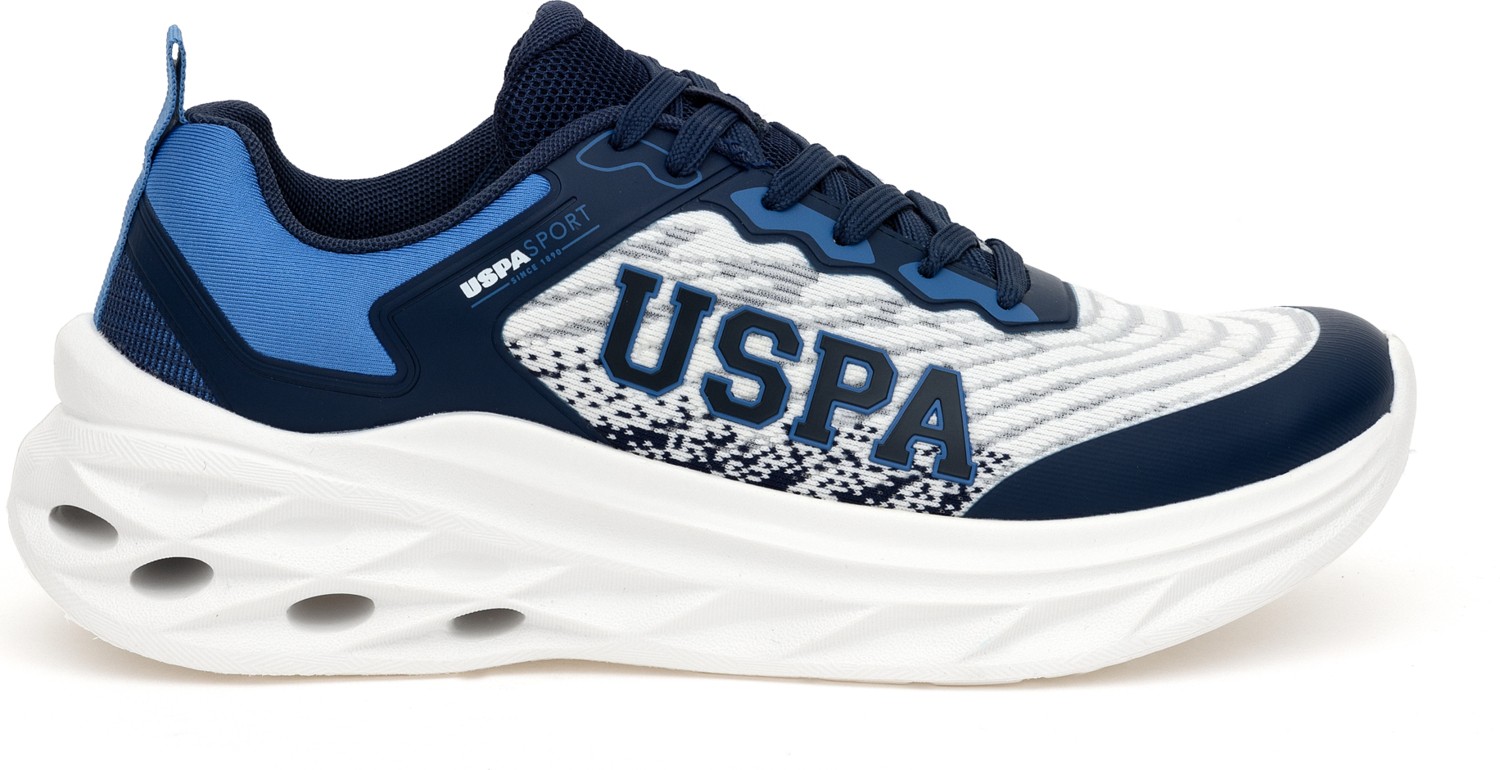 U.S. Polo Assn. Erkek Lacivert Spor Ayakkabı 50304414-VR033 görsel 2