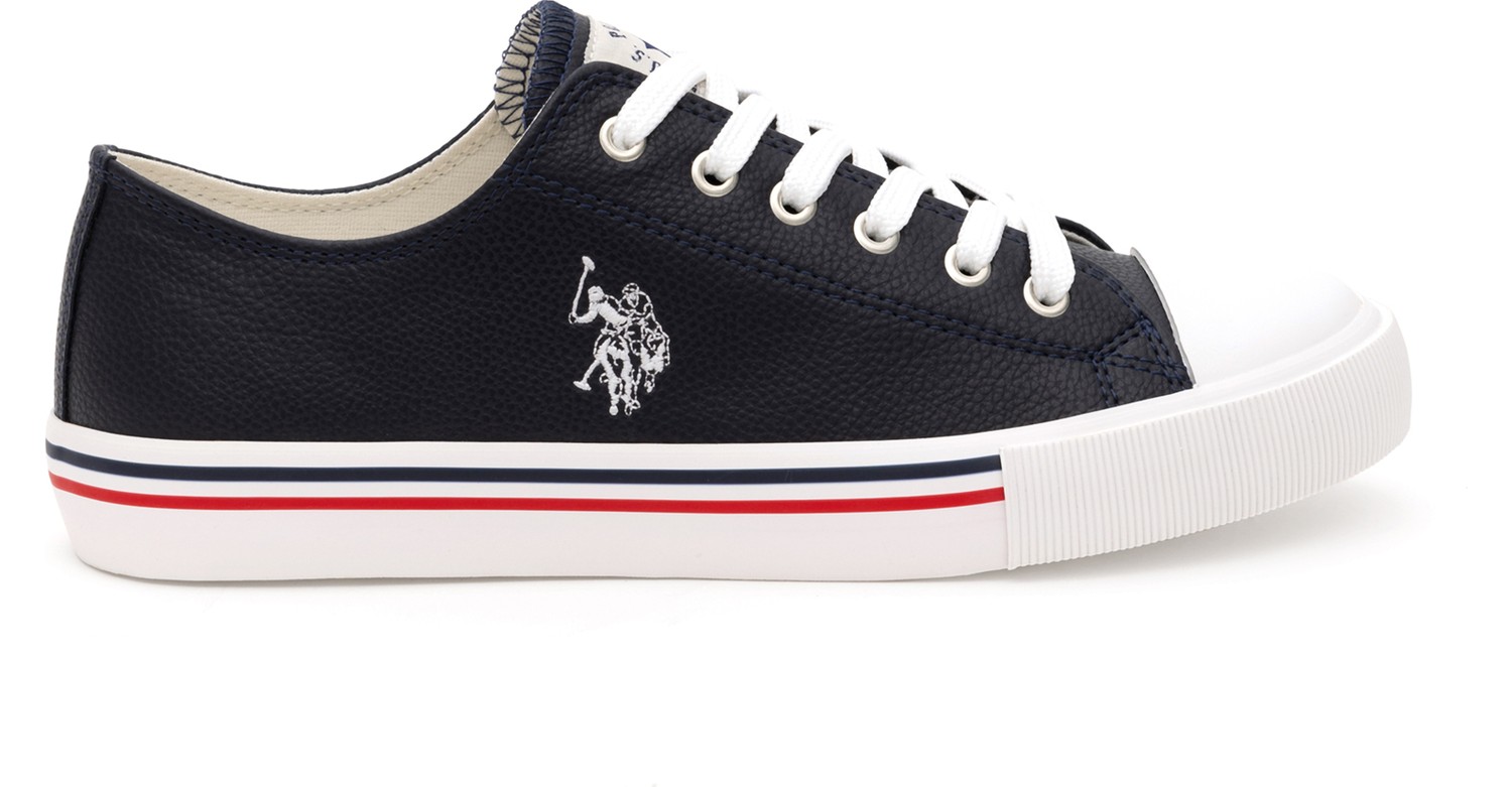 U.S. Polo Assn. Erkek Haki Spor Ayakkabı 50297280-VR027 görsel 2