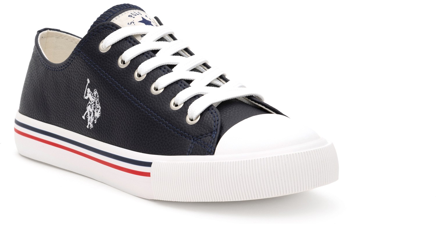 U.S. Polo Assn. Erkek Haki Spor Ayakkabı 50297280-VR027 görsel 3