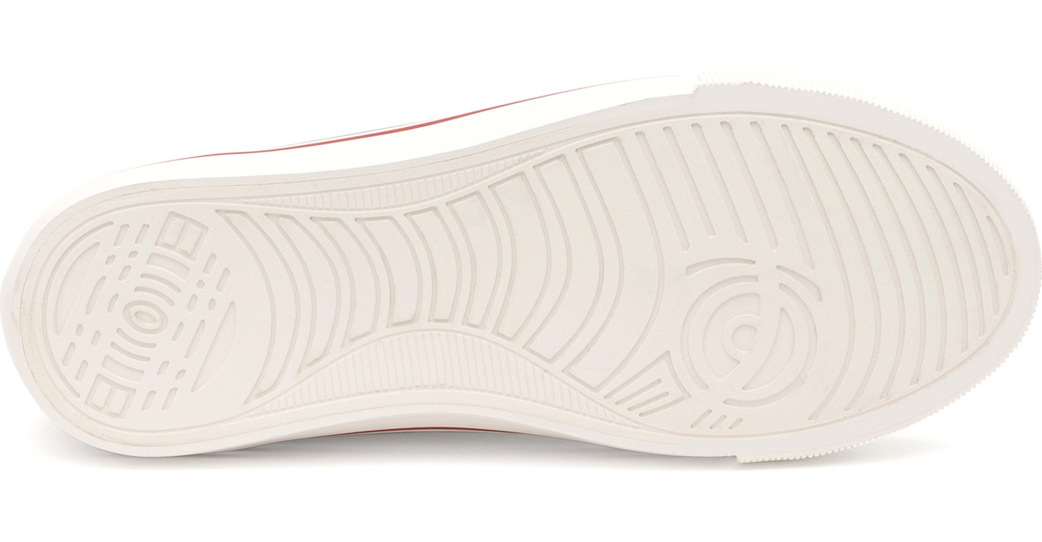U.S. Polo Assn. Erkek Haki Spor Ayakkabı 50297280-VR027 görsel 5