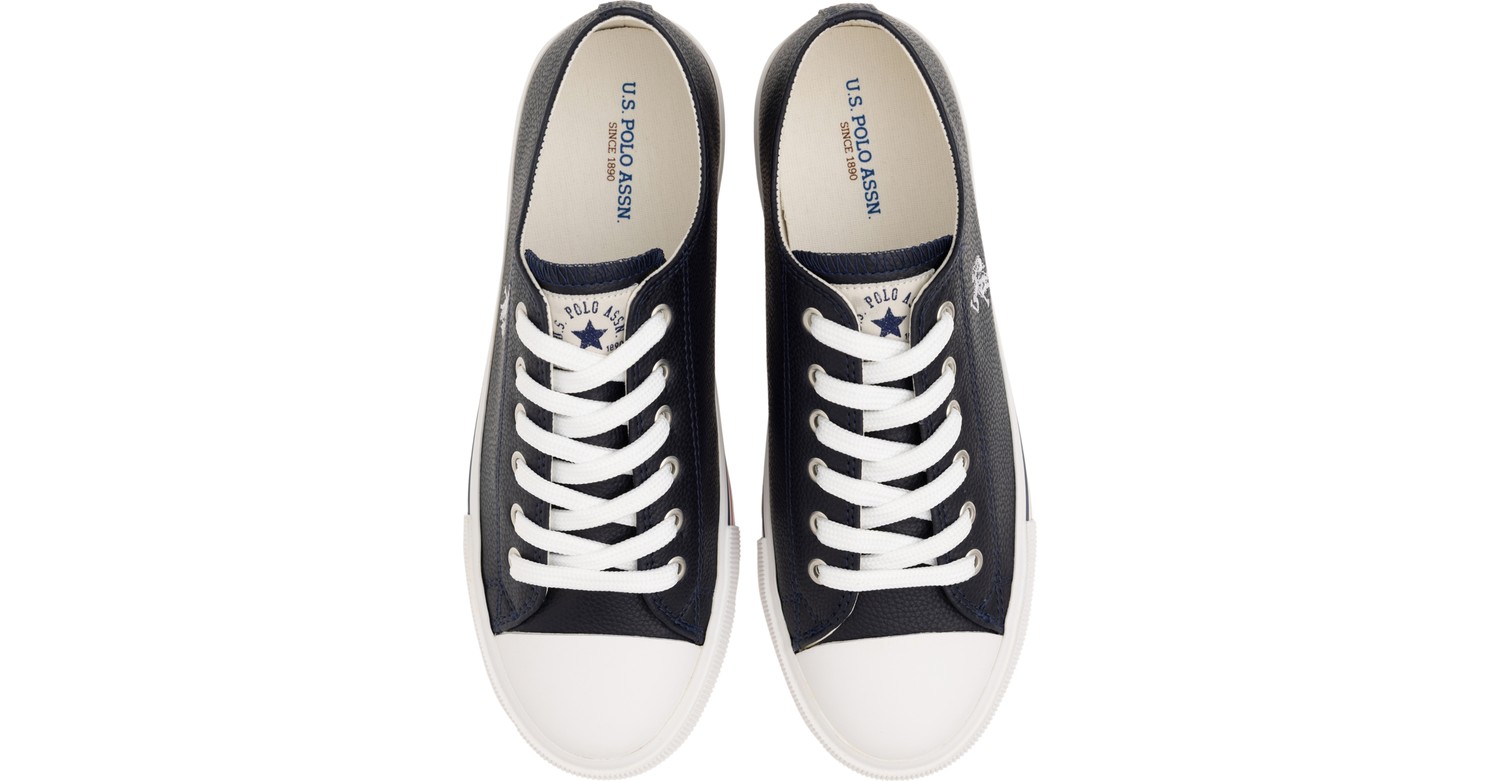 U.S. Polo Assn. Erkek Haki Spor Ayakkabı 50297280-VR027 görsel 6