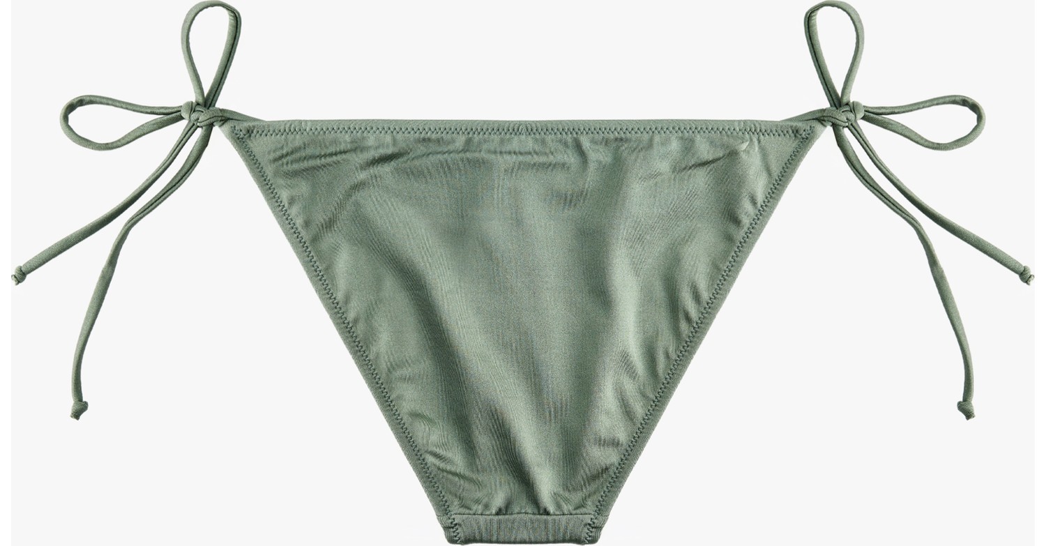 Koton Yanları Ipli Üçgen Bikini Altı görsel 2