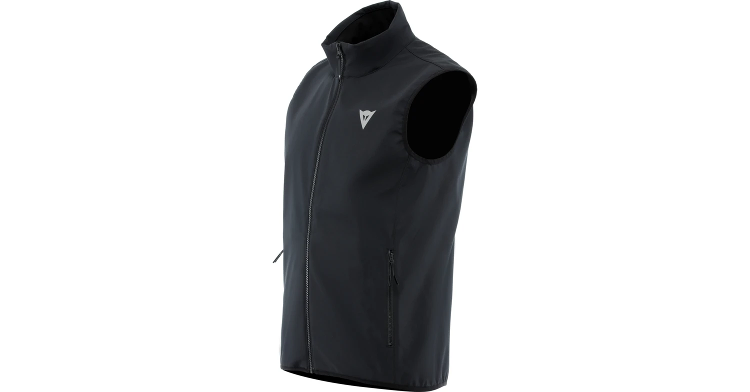 Resim Daınese/no Wınd Thermo Vest Black 