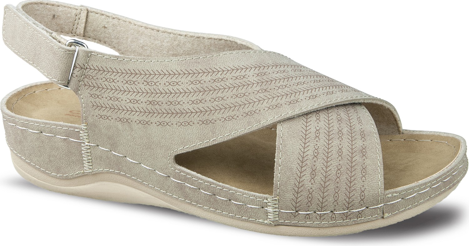 Ceyo Kadın Sandalet 9946-35 (35-41) görsel 2