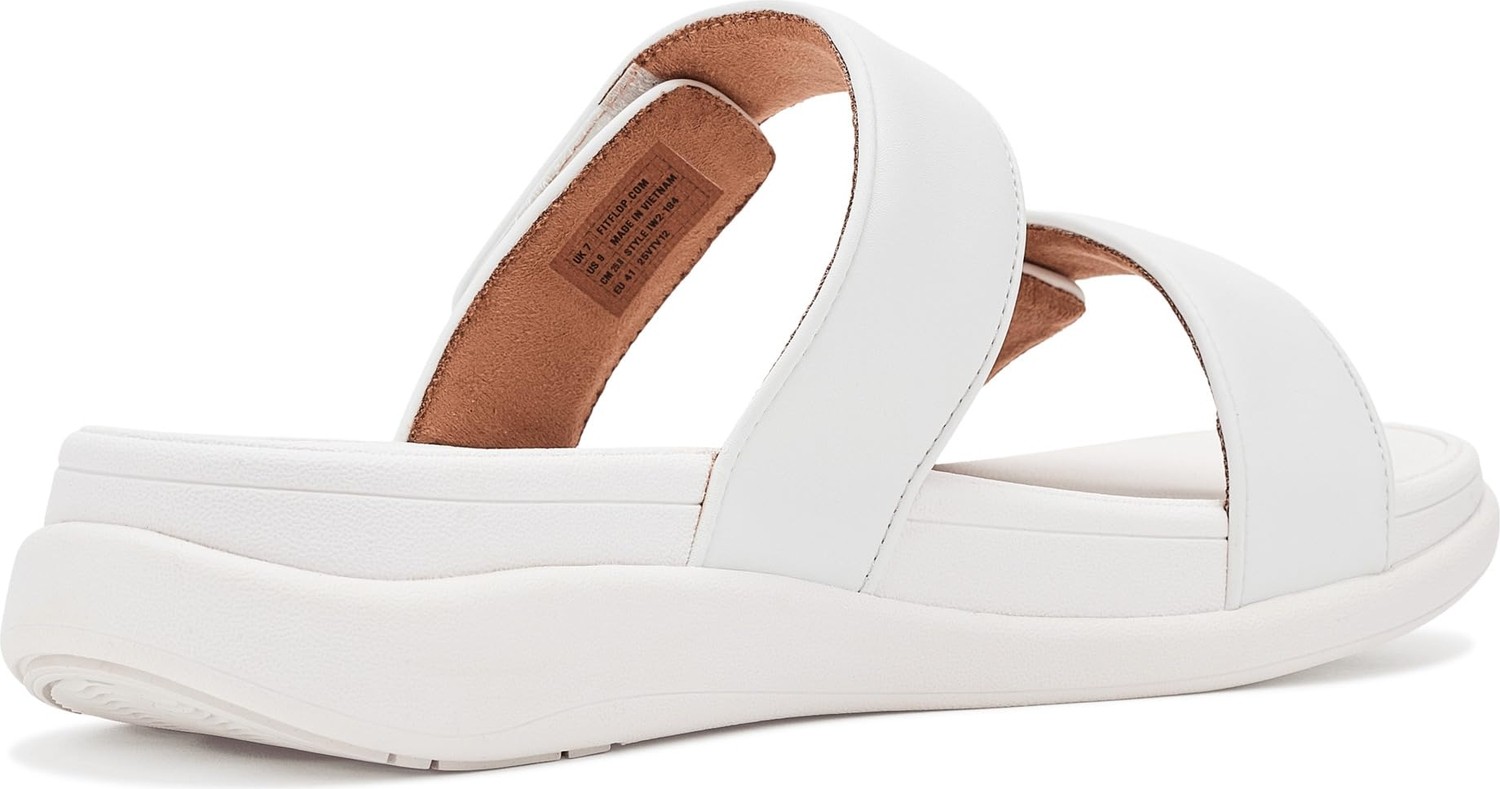 Aesco Kadın Fitflop Terlik IW2-090/675/ A99 /194 Fit Flop F-Mode Go Adjustable Two-Bar Slides görsel 4