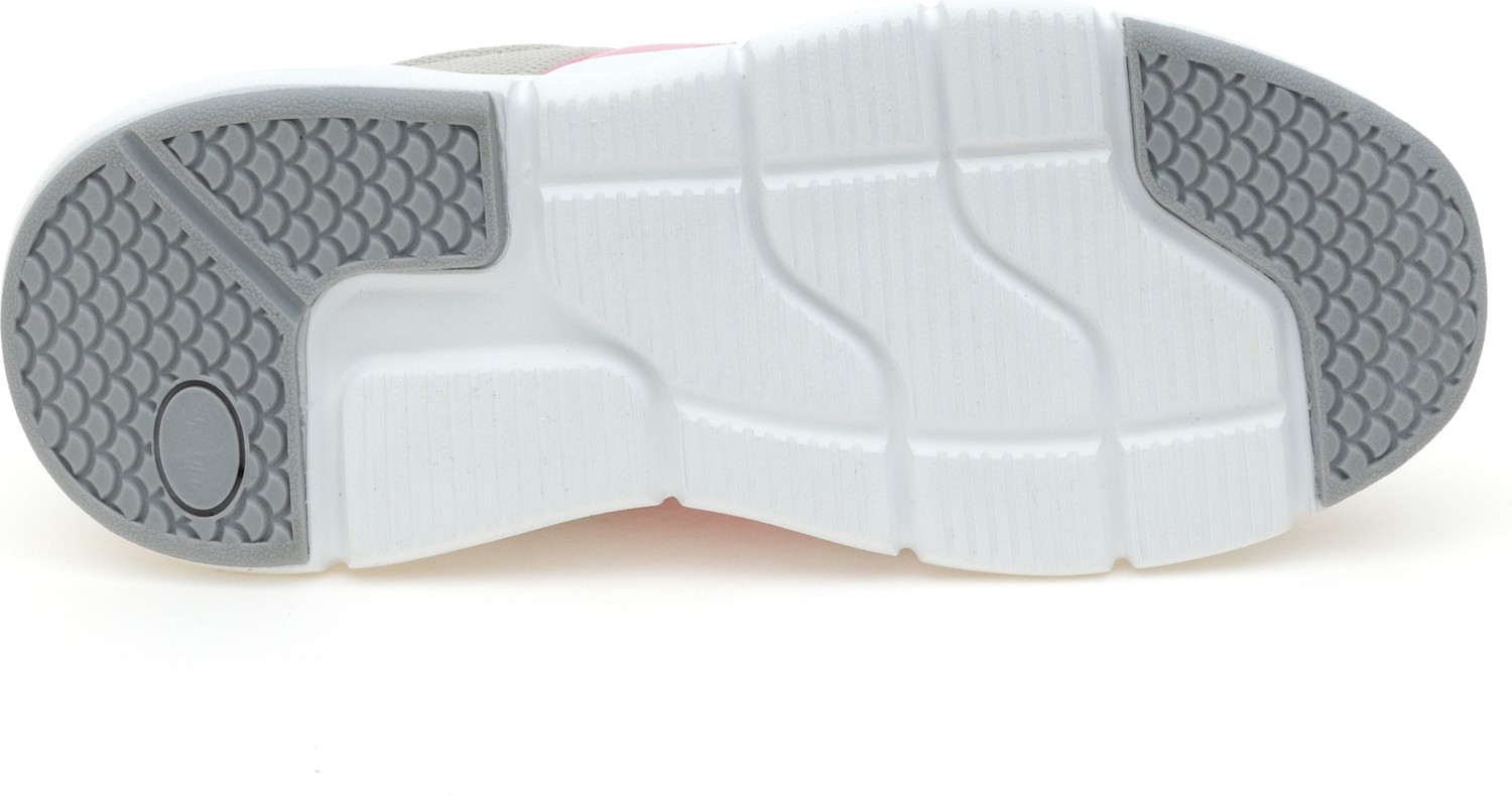 U.S. Polo Assn. Kadın Açık Gri Spor Ayakkabı 50306275-VR001 görsel 5