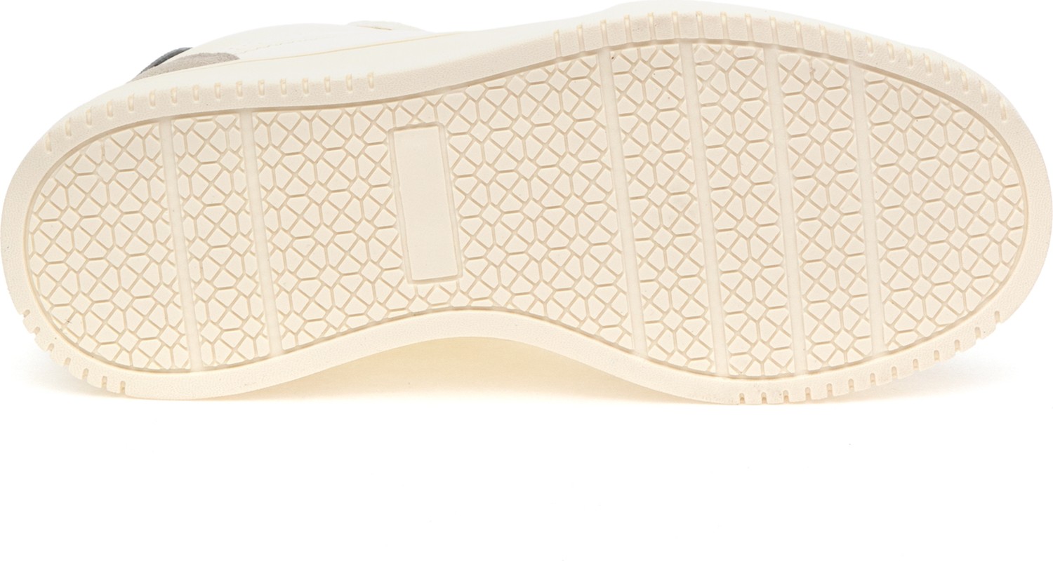 U.S. Polo Assn. Kadın Krem Spor Ayakkabı 50313803-VR011 görsel 5