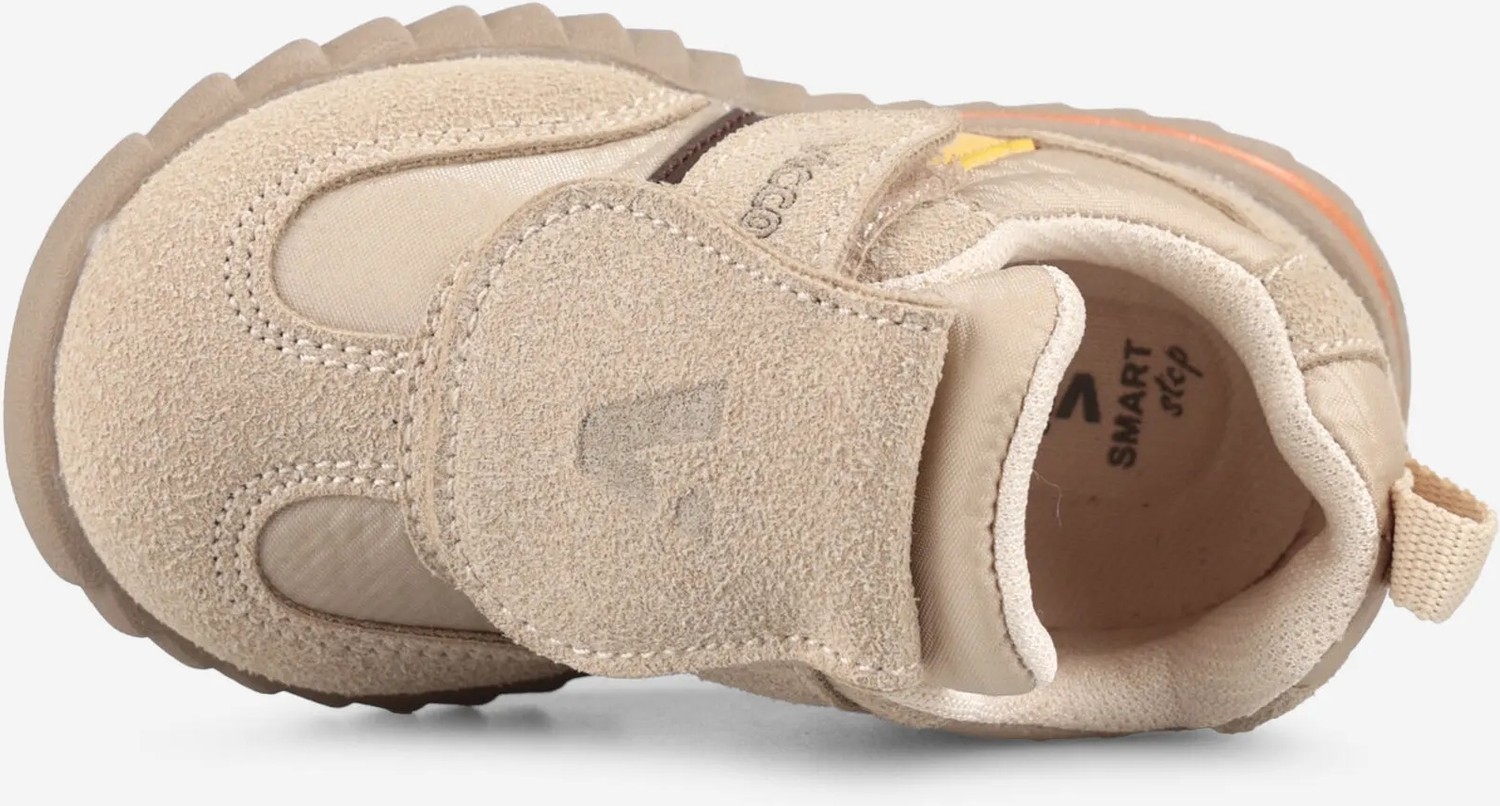 Vicco Matilda Basic Erkek Ilk Adım Bej Sneaker görsel 3