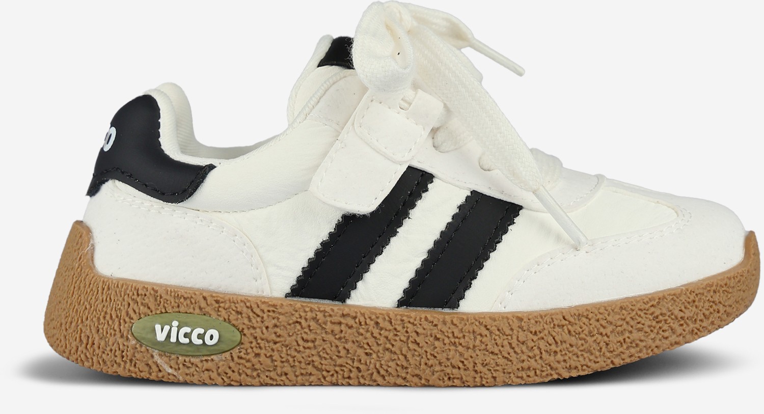 Vicco Forza Hafif Unisex Okul Öncesi Beyaz Sneaker