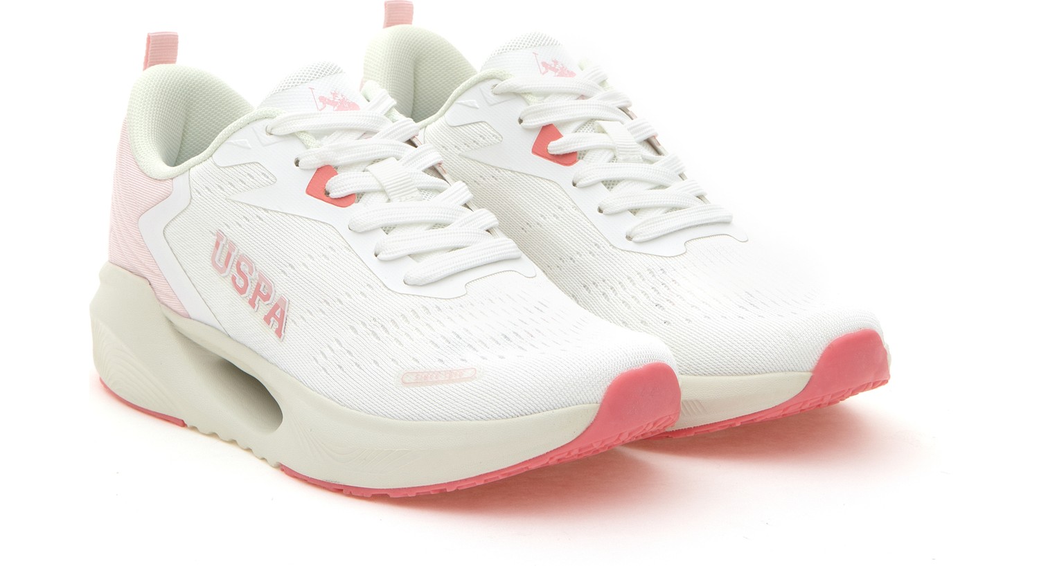 U.S. Polo Assn. Kadın Bej Spor Ayakkabı 50304418-VR015 görsel 2