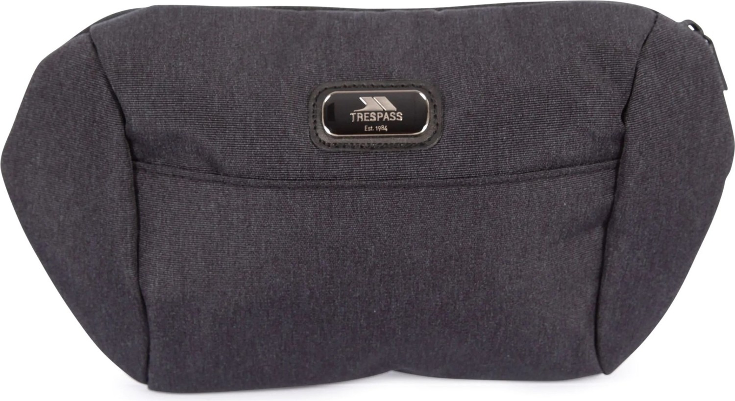 Trespass Unısex Veldy - Travel Bumbag Dark Grey Marl Bel Çantası UUACBATR0020-DGM