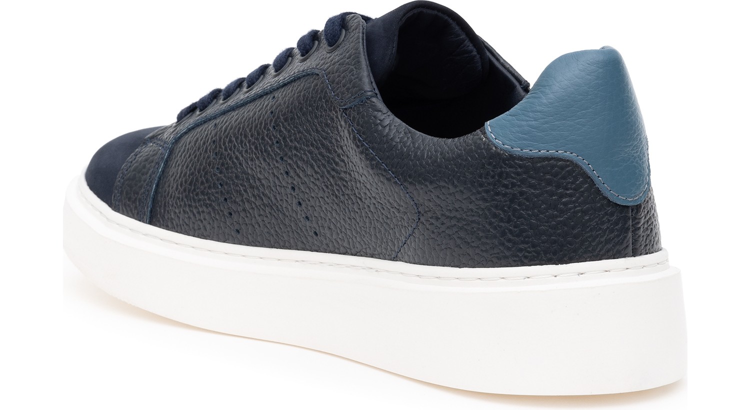 U.S. Polo Assn. Erkek Haki Spor Ayakkabı 50295241-VR027 görsel 4