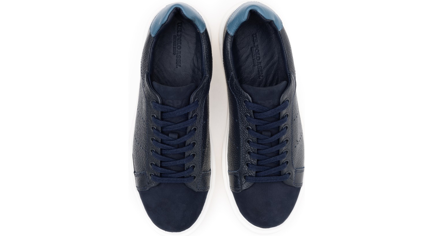 U.S. Polo Assn. Erkek Haki Spor Ayakkabı 50295241-VR027 görsel 6