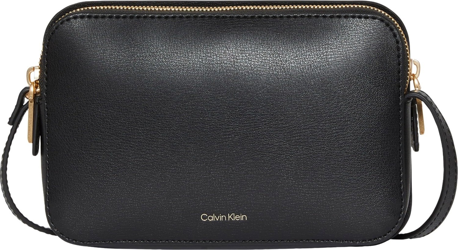 1001 Foıl Logo Elongated Camera Bag El Çantası Kadın