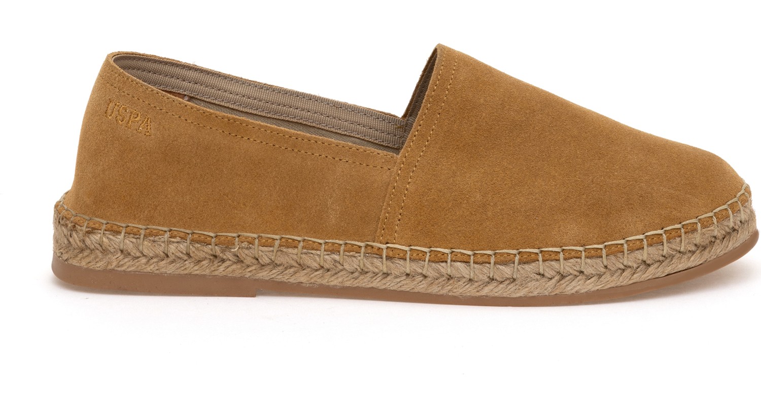 U.S. Polo Assn. Erkek Su Yeşili Casual Ayakkabı Deri Düz Taban Slip-on 50304827-VR048 görsel 8