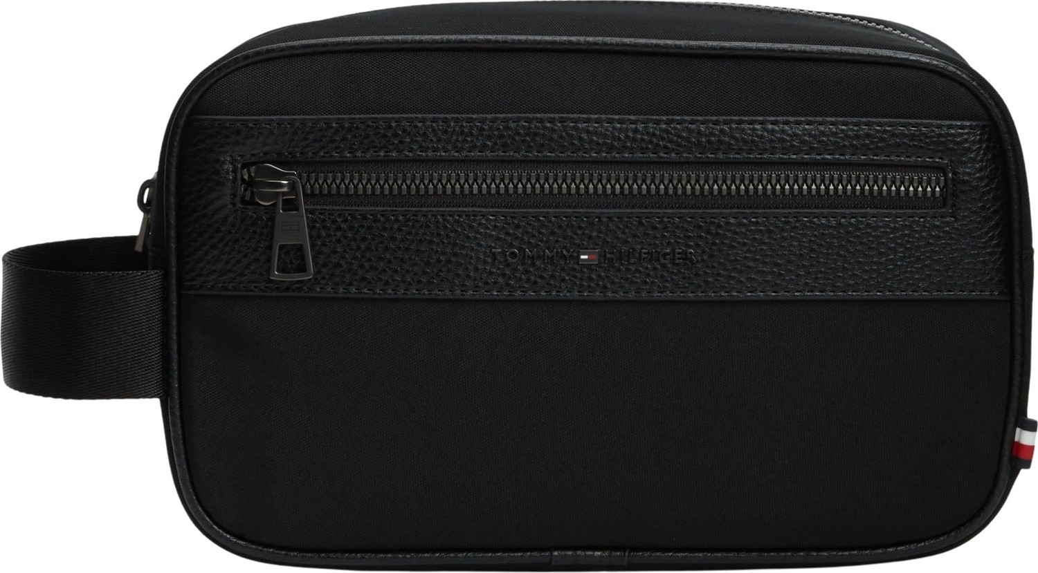 1001 Th Repreve Washbag Çanta Erkek Black Tek Beden