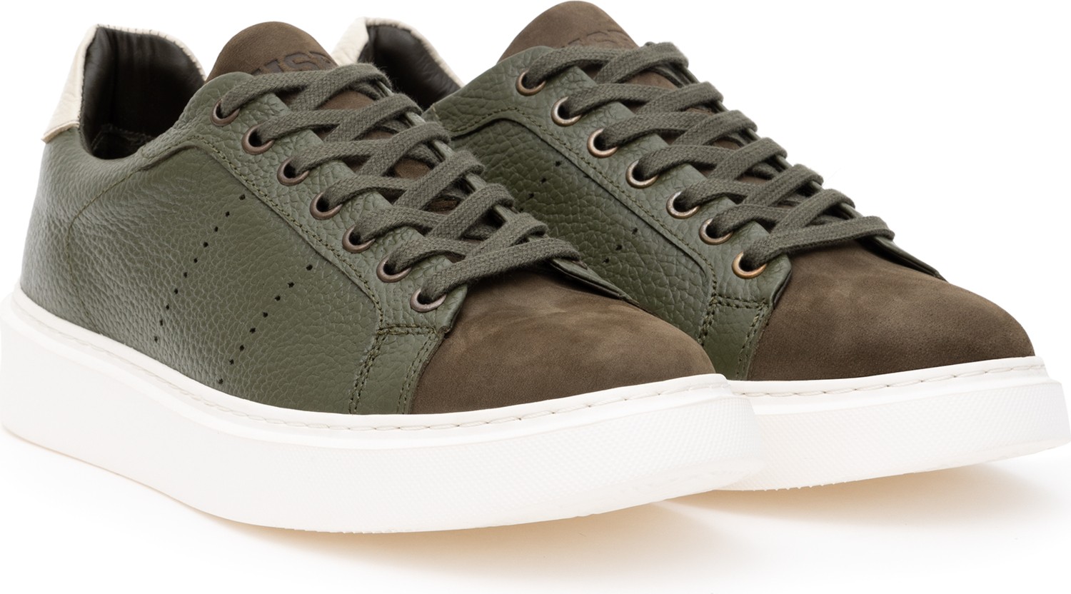 U.S. Polo Assn. Erkek Haki Spor Ayakkabı 50295241-VR027