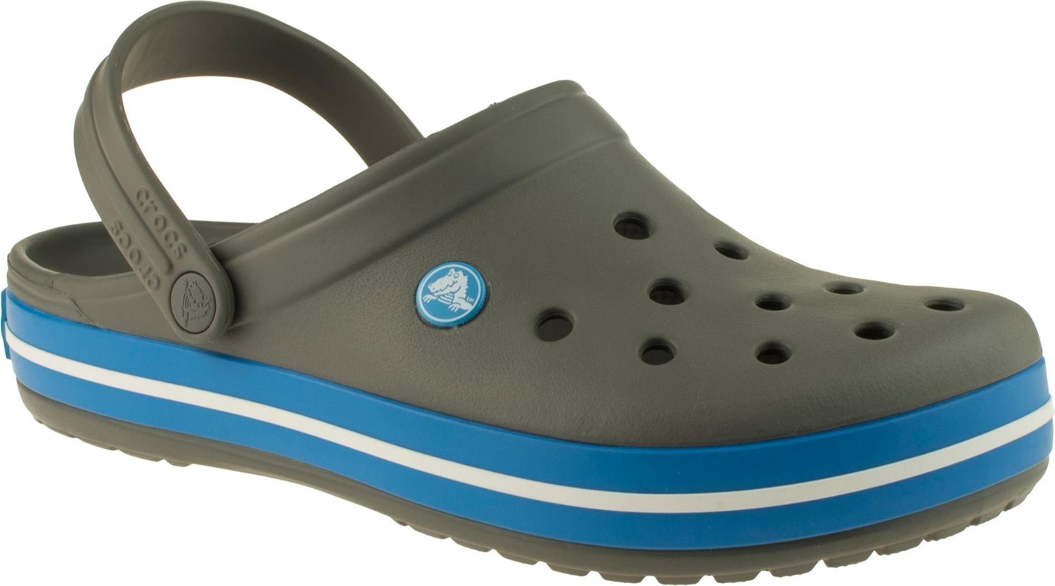 Crocs 11016 Crocband Lacivert Unisex Terlik