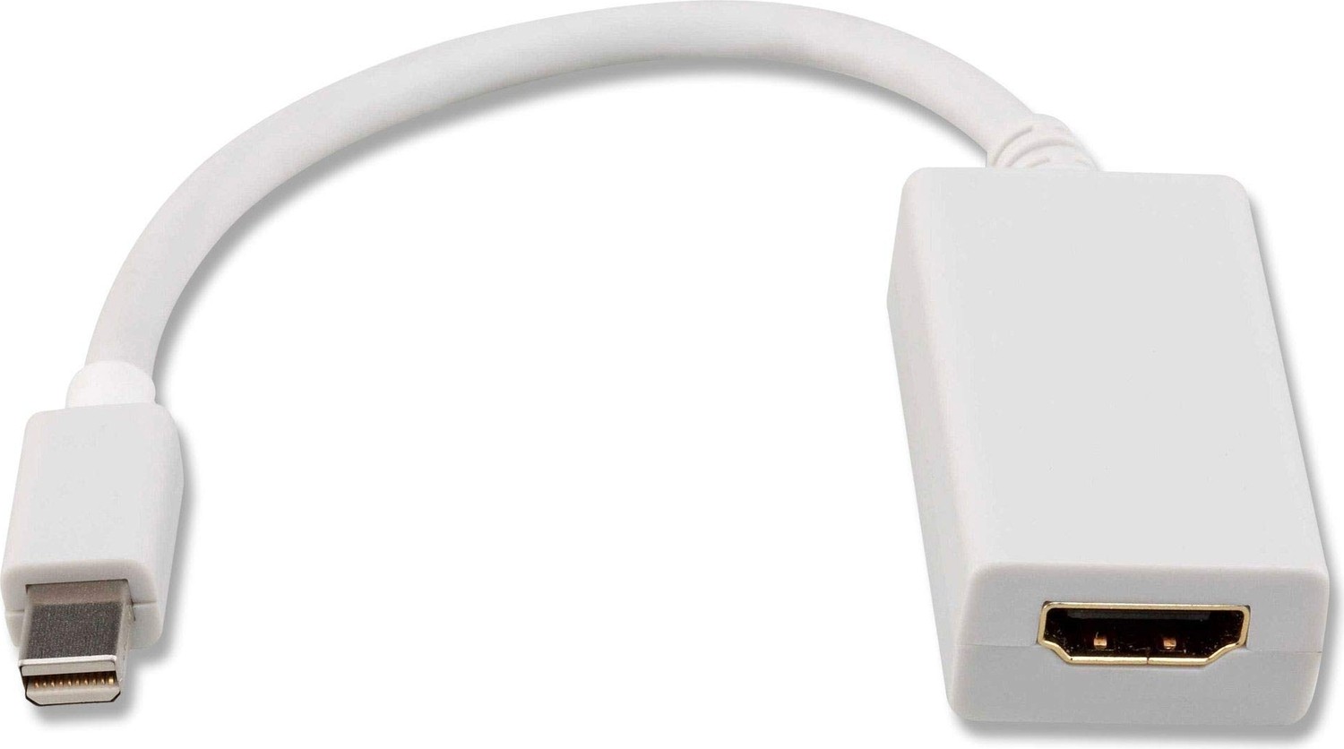 Die Grup Qport Q-Dp-Hdm Mini Dışplay Porttan HDMI A Çevirici görsel 4