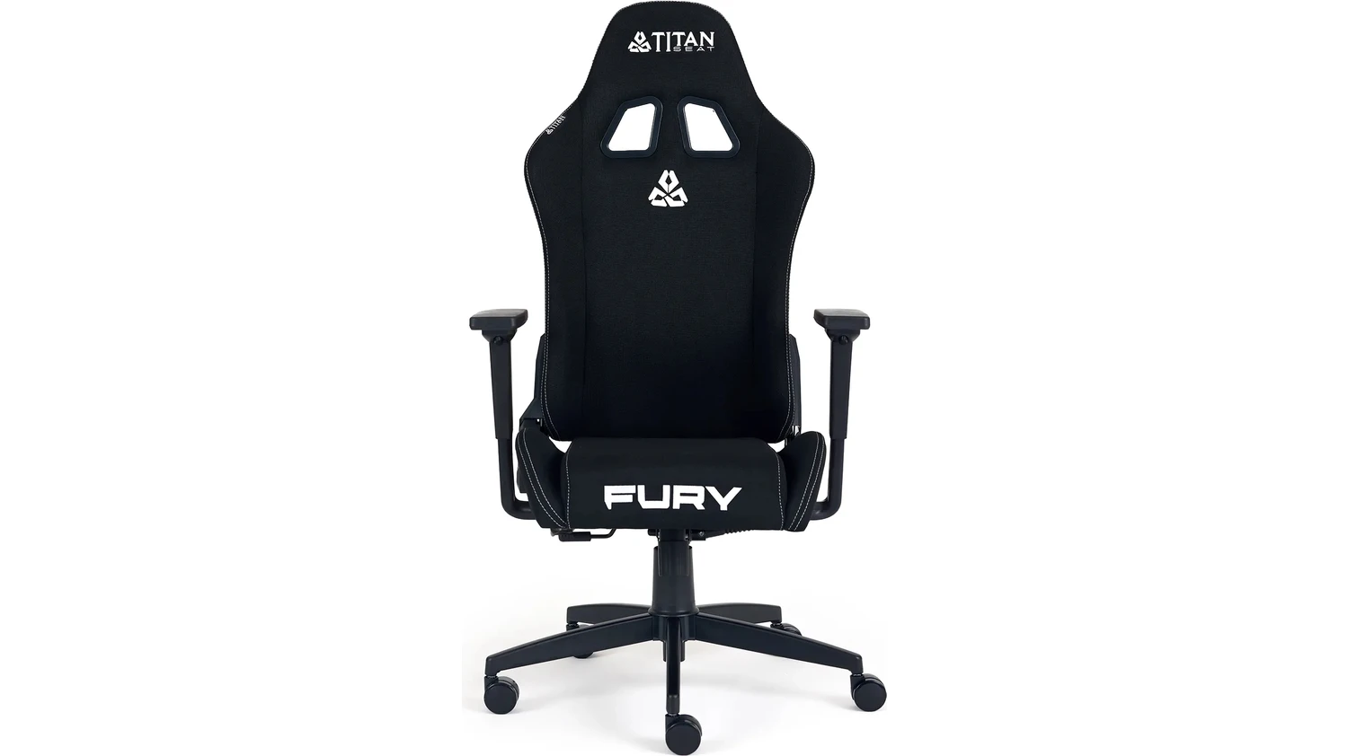Resim Titanseat Beast Black Kumaş Oyuncu Koltuğu 